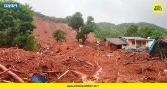 Satara News: मंजुरी एका गटाला, काम दुसऱ्याच ठिकाणी! मिरगाव पुनर्वसन प्रक्रियेत घोळ; भूस्खलनग्रस्त आक्रमक