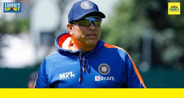 Laxman Head Coach : सलग ६ पराभवांचा कलंक पुसणार? श्रेयस अय्यरच्या कॅप्टन्सीत टीम इंडियाच्या नव्या ‘गुरुजीं’ची एन्ट्री