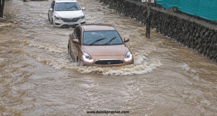 Lonavala heavy rain
