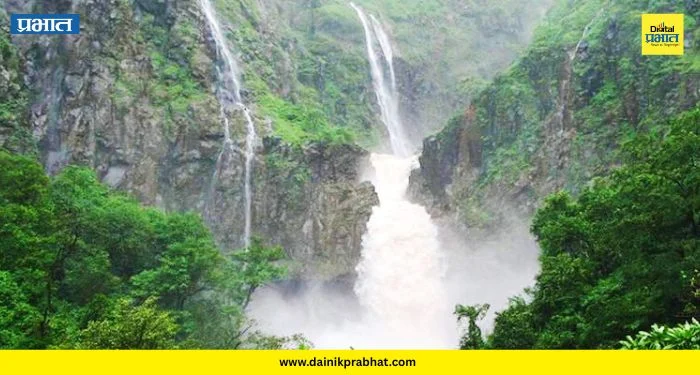 Mahabaleshwar rain: महाबळेश्वरमध्ये निसर्गाचे रौद्ररूप! मुसळधार पावसामुळे शहर अलर्ट मोडवर; हेल्पलाईन नंबर जारी