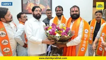 Shiv Sena Leader : मोठी बातमी..! शिवसेनेच्या दिग्गज नेत्याचा संशयास्पद मृत्यू; राजकीय वर्तुळात खळबळ