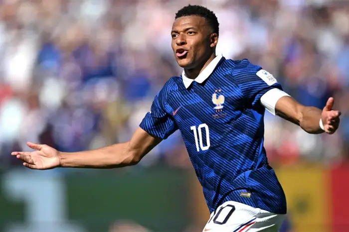 Mbappe Wins Golden Boot