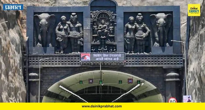 Missing Link: कला की अश्लीलता? ‘मिसिंग लिंक’ प्रकल्पातील वादग्रस्त शिल्पावरून महाराष्ट्रात नवा वाद