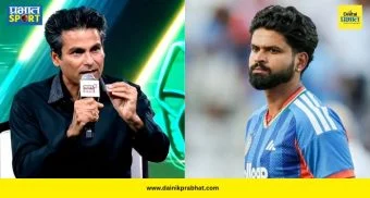 Mohammed Kaif Statement : 'श्रेयस प्लेइंग ११ मध्ये खेळण्याच्या लायक नाही अन्...', मोहम्मद कैफ यांच कॅप्टन अय्यरबद्दल खळबळजनक वक्तव्य