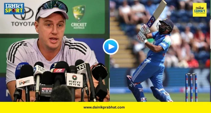Morkel Backs Rohit : “रोहितच्या फॉर्मची चिंता नाही, तो…”, लॉर्ड्स वनडेपूर्वी गोलंदाजी प्रशिक्षक मॉर्ने मॉर्कलचं मोठं वक्तव्य