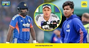 Morne Morkel Statement : वैभवचे पदार्पण होणार की सॅमसनला आणखी संधी मिळणार? दुसऱ्या सामन्यापूर्वी बॉलिंग कोच मॉर्ने मॉर्केलने केलं स्पष्ट