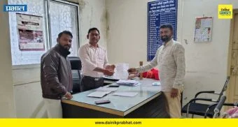 Mulshi News: रिक्त अंगणवाडी मदतनीस पदे तत्काळ भरावीत; बालविकास प्रकल्प अधिकारी यांना निवेदन