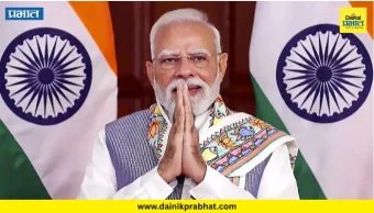 Narendra Modi : युवकांनी देशाचा मान वाढवला; मन की बातमध्ये पंतप्रधानांकडून कौतुक