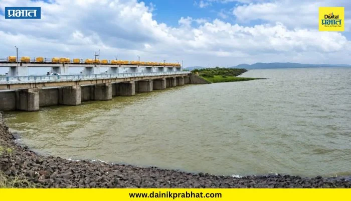 Nashik News : नाशिक जिल्ह्यातील धरणांमध्ये ७९.०६ टक्के पाणीसाठा; गंगापूर धरण ८४ टक्क्यांवर