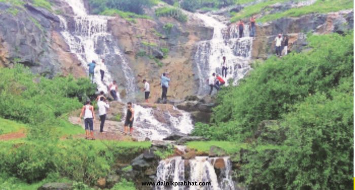 Necklace Waterfall Shirgaon