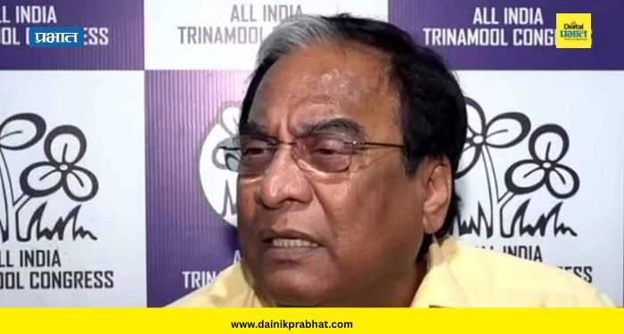 Jayprakash Majumdar : तृणमूल काँग्रेसचे नेते जयप्रकाश मुजुमदार यांना जामीन मंजूर