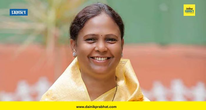 Monika Rajale : जायकवाडीच्या पाण्याखाली जाणाऱ्या शेतजमिनींचे तातडीने सर्वेक्षण करून न्याय द्यावा; आ. मोनिका राजळे यांची सरकारकडे मागणी