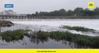 Indrayani River : इंद्रायणी नदी प्रदूषणाच्या विळख्यात; वारकरी आणि नागरिकांमध्ये तीव्र संताप