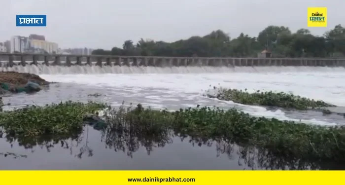 Indrayani River : इंद्रायणी नदी प्रदूषणाच्या विळख्यात; वारकरी आणि नागरिकांमध्ये तीव्र संताप
