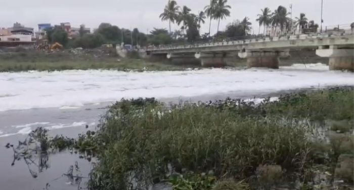 Indrayani River
