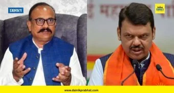 Harshwardhan Sapkal : फडणवीस हे इन्फ्रा मॅन नव्हे, डिझास्टर मॅन; हर्षवर्धन सपकाळ यांचा आरोप