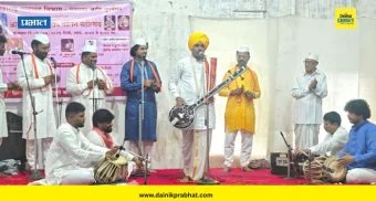 Pune News : येरवडा खुले कारागृह झाले विठ्ठलमय! 'राम कृष्ण हरी'च्या जयघोषात 'आषाढी वारी विशेष कीर्तन महोत्सव' संपन्न!