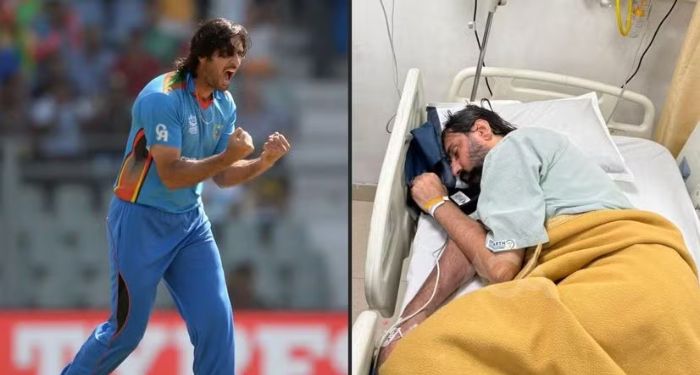 Cricketer Pass Away