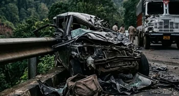Accident News