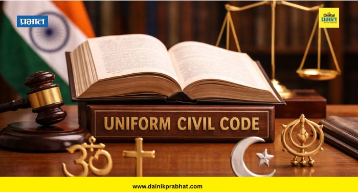 Uniform Civil Code : मुख्यमंत्री फडणवीस यांची मोठी घोषणा ! समान नागरी कायद्यासाठी 7 सदस्यीय समिती जाहीर