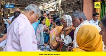 Pune News : श्रीमंत भाऊसाहेब रंगारी गणपती ट्रस्टतर्फे वारकऱ्यांसाठी आरोग्य शिबिर आणि महाप्रसादाचे आयोजन