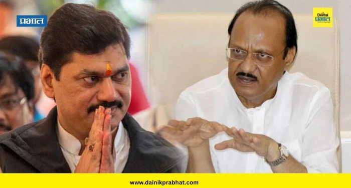 Dhananjay Munde : अजित पवारांच्या आठवणीत धनंजय मुंडे भावुक; घेतला ‘हा’ मोठा निर्णय