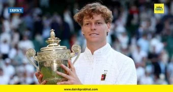 Jannik Sinner : पहिली लढत गमावली, पण मैदान मारलं! झ्वेरेव्हचा धुव्वा उडवत यानिक सिनर पुन्हा 'विम्बल्डन चॅम्पियन'