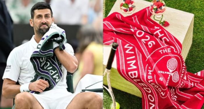 Wimbledon Towels