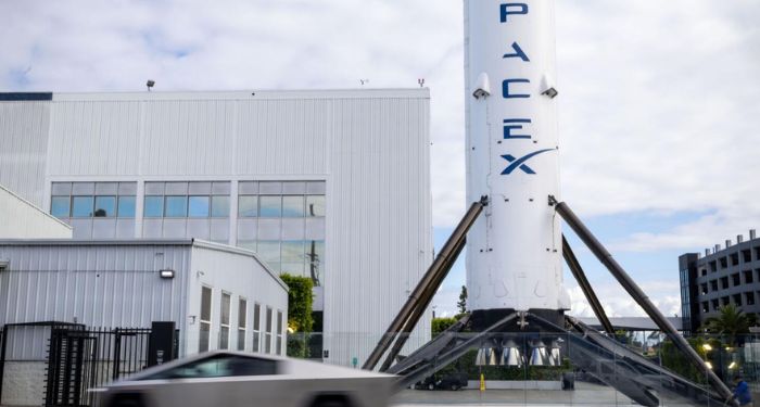 SpaceX