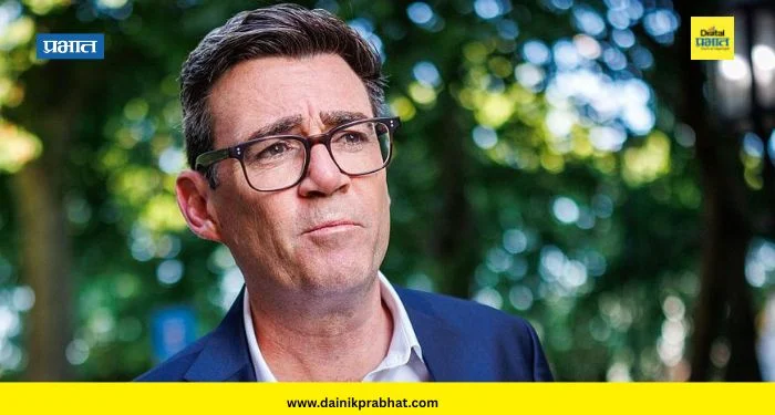 Andy Burnham : ॲन्डी बर्नहॅम बनणार ब्रिटनचे नवीन पंतप्रधान; लेबर पक्षाकडून नेतेपदी निवड