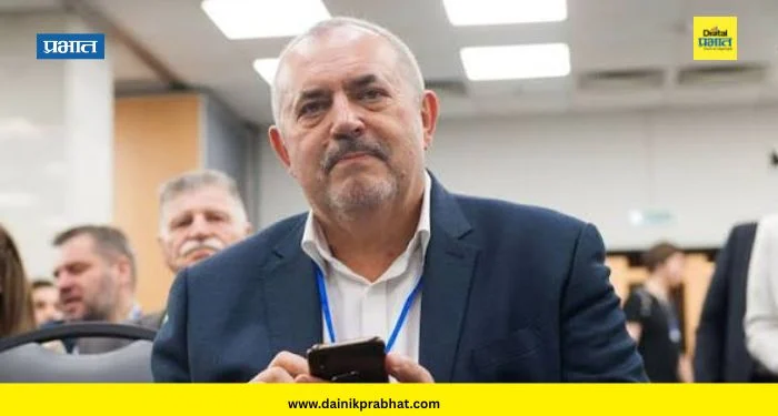 Boris Nadezhdin : व्लादिमीर पुतिन यांना आव्हान देणारे विरोधी पक्षनेते बोरिस नादेझदिन दोषी