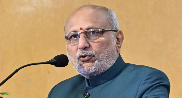 C.P.Radhakrishnan