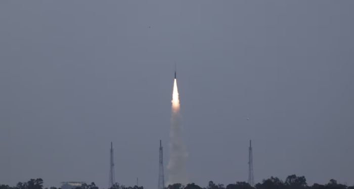 Vikram-1 Launched