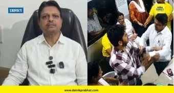 Ramesh Mhatre : नगरसेवक रमेश म्हात्रे पोलिसांना शरण
