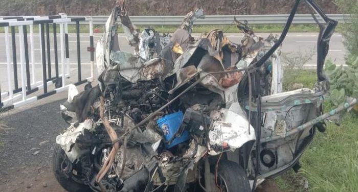 Samruddhi Highway Accident