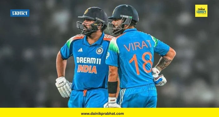 Rohit -Virat Future : “विराट-रोहितला पाठिंबा द्या नाहीतर स्पष्ट सांगा”, ‘या’ खेळाडूचा BCCI ला इशारा