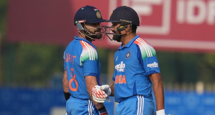 Rohit - Virat Future