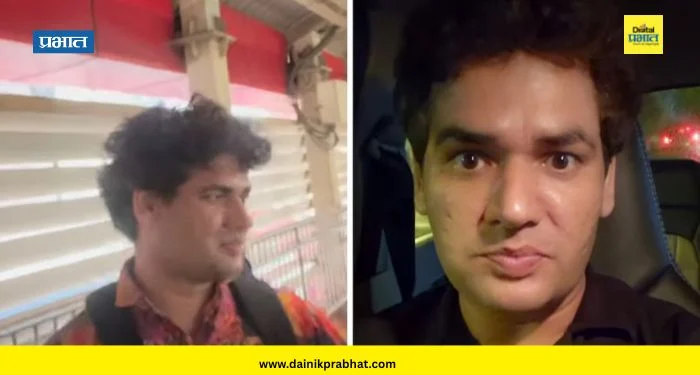 CJP Protest : मोठी बातमी ! विजेता दहिया यांची सीजेपीच्या प्रवक्ते पदावरून हकालपट्टी