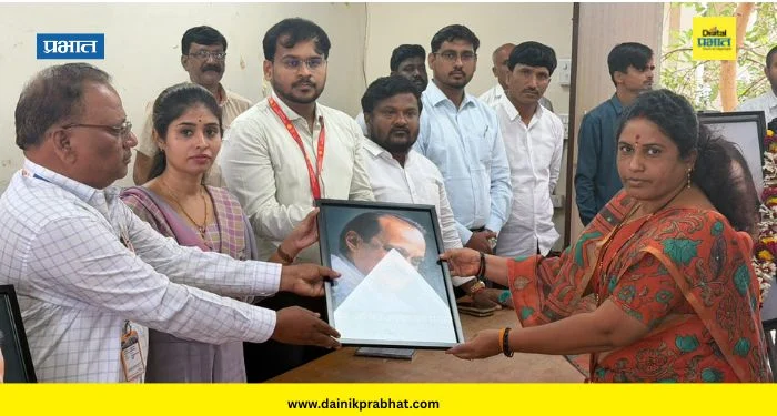 Jamkhed News : जामखेड तालुक्यात ‘दादांची प्रतिमा’ अभियानाला अभूतपूर्व प्रतिसाद