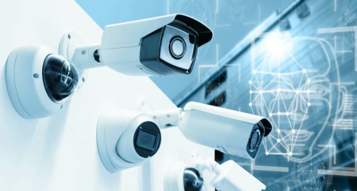 AI CCTV Camera