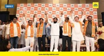 Uddhav Thackeray : शिंदे गटात गेलेल्या 6 खासदारांचं काय होणार? सर्वोच्च न्यायालयाच्या 'त्या' निर्णयाने राजकीय वर्तुळात भूकंप!