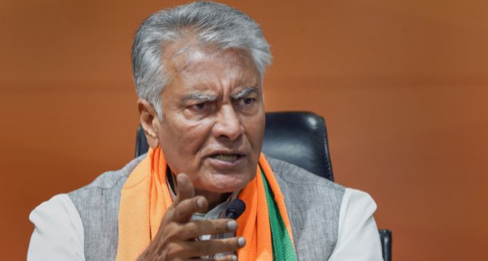 Sunil Jakhar