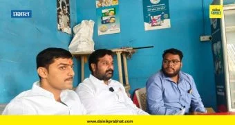 Newasa News : नेवाशात उबाठा शिवसेनेला मोठा सुरुंग; 'चांडाळ चौकडी'वर निशाणा साधत शहरप्रमुखांसह तिघांचा राजीनामा!