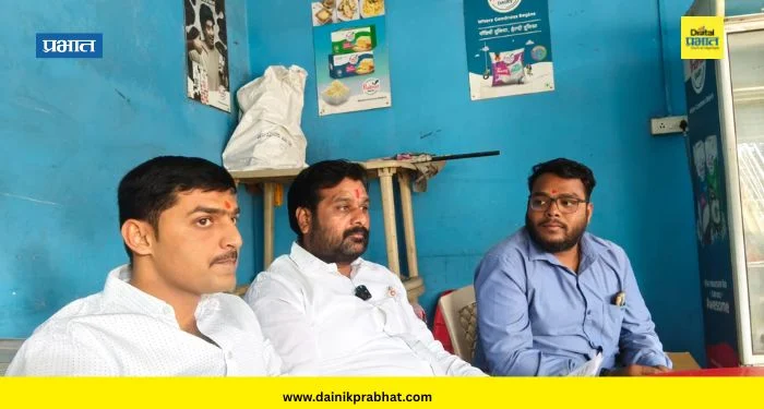 Newasa News : नेवाशात उबाठा शिवसेनेला मोठा सुरुंग; ‘चांडाळ चौकडी’वर निशाणा साधत शहरप्रमुखांसह तिघांचा राजीनामा!