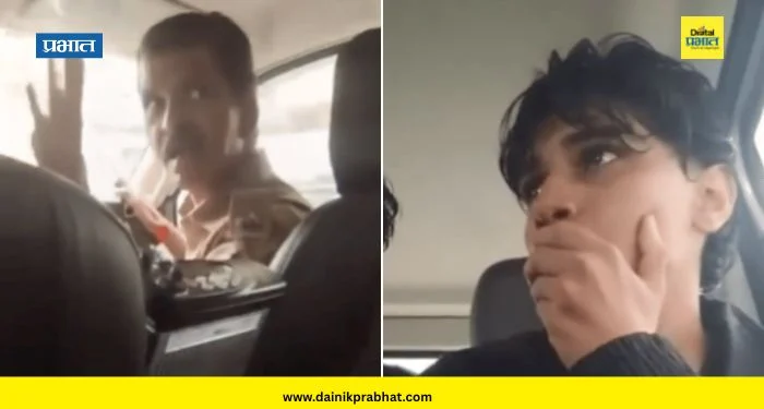 Mumbai Police : मोठी कारवाई ! विद्यार्थ्याला धमकी देणाऱ्या पोलीस कर्मचाऱ्याचे निलंबन