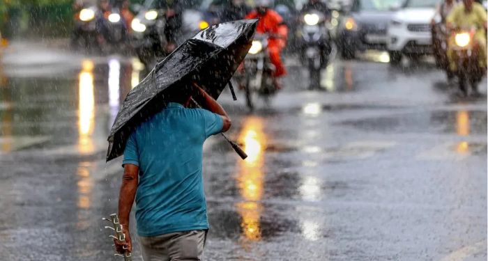 Rain Alert