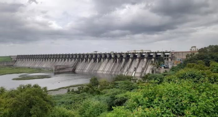 Ujjani Dam