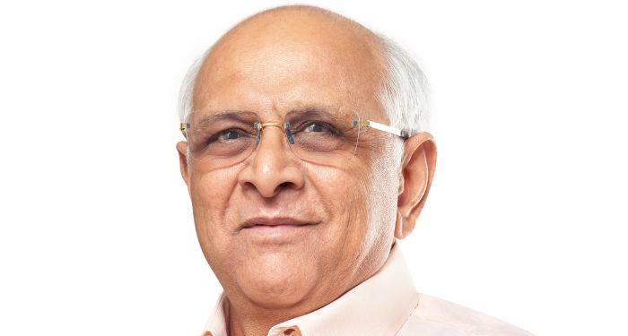 Bhupendra Patel