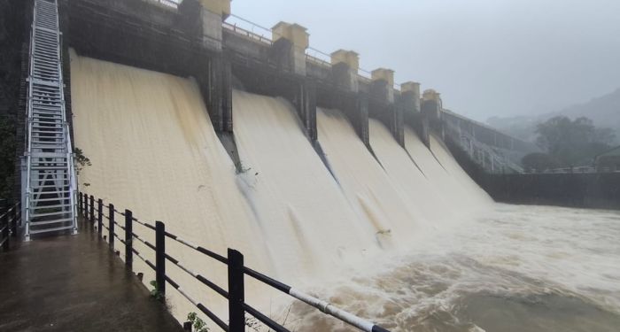 Pavana Dam