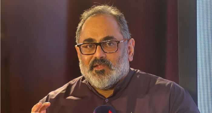 Rajeev Chandrasekhar